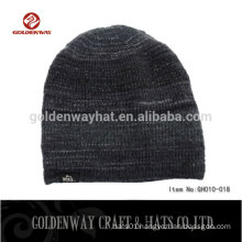 navy black winter men knitted hat agent hats and berets